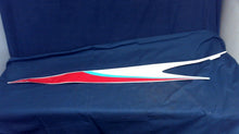Yamaha FN8-64173-20-00 Decal/Graphic A - New Old Stock