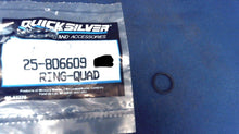 Mercury 25-806609 Quad Ring
