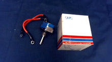 Johnson Evinrude OMC 398173 Switch & Hardware Assembly NOS (GLM)