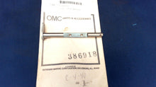 Johnson Evinrude OMC 386918 Throttle Shaft & Lever (GLM)