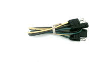 MarineWorks WH10323 3 Wire Flat Connector 12" 16GA 2 Plugs (GLM)