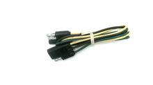 MarineWorks WH10323 3 Wire Flat Connector 12" 16GA 2 Plugs (GLM)