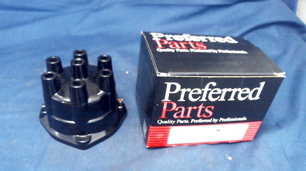 Preferred Parts GM4-6C Distributor Cap (GLM)