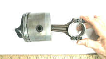 Johnson Evinrude OMC 389155 Piston 387465 Connecting Rod - Used
