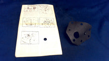 Arctic Spirit D-103 Diaphragm (Briggs & Stratton 299637 Cat 2258H0015)