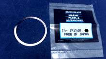 Mercury Outboard 15-19154M Shim (GLM)