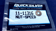 Mercury Outboard 11-11316 Speed Nut (GLM)