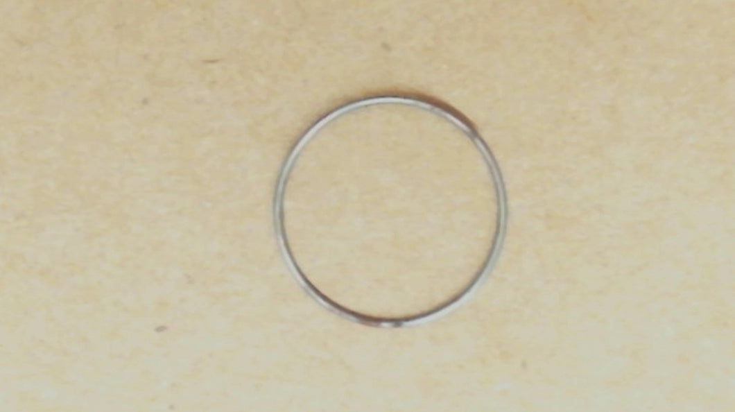 Johnson Evinrude OMC 314295 Retainer (GLM)