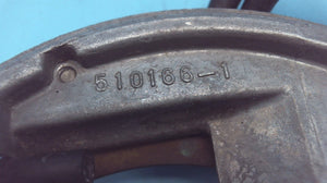 Sea King/Gale 510166 Stator Plate/Armature/Magneto 1953 3hp - Used