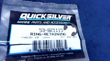 Mercury 53-821115 Retaining Ring (GLM)