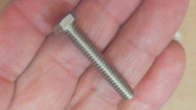 Johnson Evinrude OMC 326968 Screw (GLM)