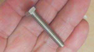 Johnson Evinrude OMC 326968 Screw (GLM)