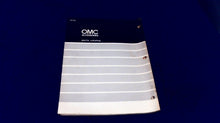 1978 OMC Accessories Parts Catalog