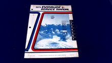 1979 Evinrude 2hp 2902 Service Manual