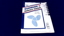 1980 Evinrude 4HP Service Manual - Models E4WCS E4RLCS