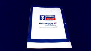 1980 Evinrude 4HP Service Manual - Models E4WCS E4RLCS