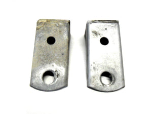 Sea King/Gale Pair of Gas Tank Mount Brackets 35GG-9004A 1953 3HP