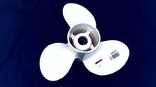 Columbian L-17 3-Blade Plastic Propeller - Used (CD5)