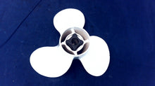 Columbian L-17 3-Blade Plastic Propeller - Used (CD5)