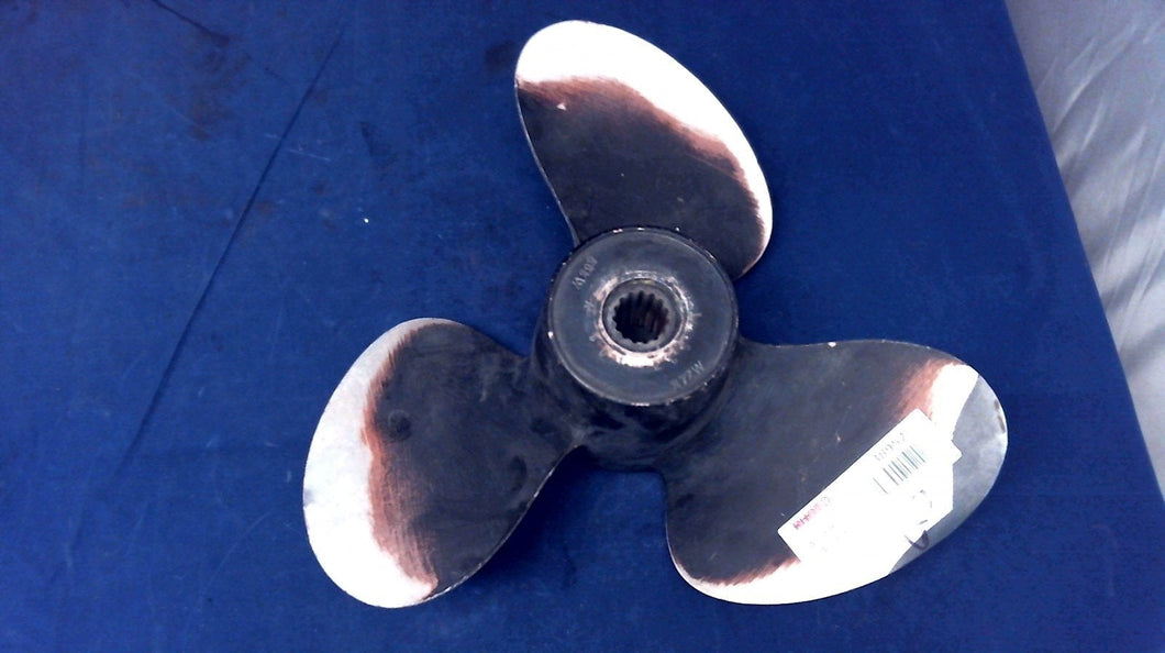 Chrysler Force A501265 FA501265 3-Blade Propeller 14 X 13 - Used (CD5)