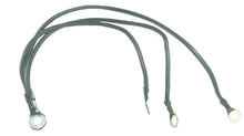 Mercury 824912A2 Ignition Coil Cable (Black 7") - Used