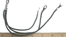Mercury 824912A2 Ignition Coil Cable (Black 7") - Used