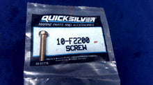 Mercury 10-F2200 Screw