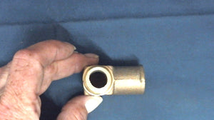Westerbeke 30183 Elbow