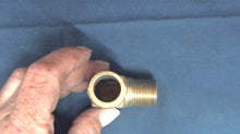 Westerbeke 30183 Elbow