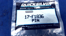 Mercury Force 17-F1836 Pin