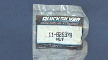 Mercury Force 11-826378 Nut 1991-1998 40-75HP
