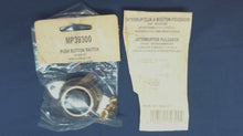 Sierra MP39300 Push Button Switch 15Amp @ 12Voc Off-Mom-On