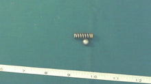 Yamaha/Mariner 82348M Steel Ball 82084M Spring - Used (CD4)