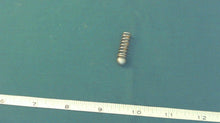 Yamaha/Mariner 82348M Steel Ball 82084M Spring - Used (CD4)