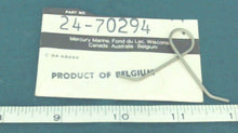 Mercury 24-70294 Spring