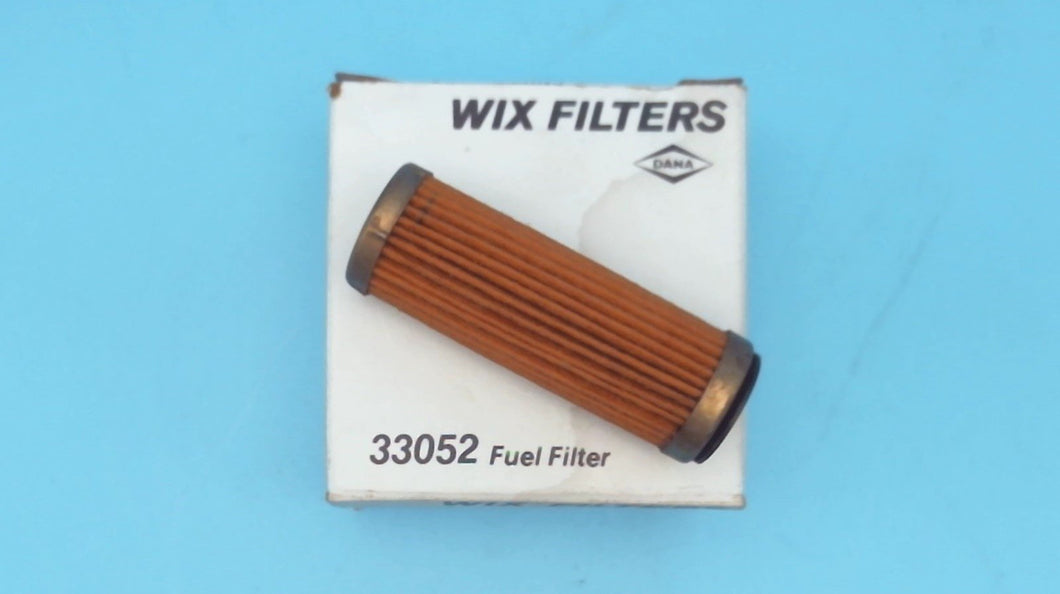 Wix 33052 Fuel Filter