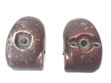 Johnson Evinrude OMC 304285 304286 Lower Mount Housings - Used