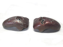 Johnson Evinrude OMC 304285 304286 Lower Mount Housings - Used