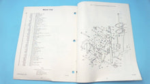 1982 Chrysler 7.5 HP Parts Catalog Sailor Models 71 H3D/71 B3D - OB3839