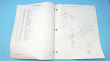 1982 9.9HP Chrysler Parts Catalog - Models 92H3K/92B3K - OB3842