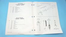 1982 15HP Chrysler Parts Catalog - 152 H3J/152 B3J/158 H3D/158 B3D - OB3841