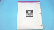 1982 25HP Chrysler Parts Catalog - 252HG 252B3G 257H3D 257B3D - OB3845