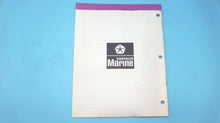 1982 35HP Chrysler Parts Catalog CD Alternator 357H3N/357B3N/357R3P- OB3846