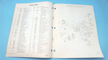 1982 50HP Chrysler Parts Catalog -507H2C 507B2C 507H3D 507B3D 507R3E 50343A