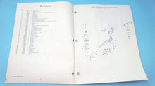 1982 75HP Chrysler Parts Catalog - 756 H2J 756 B2J 758 H2E 758 B2E 756 H3K