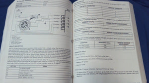 Mercruiser Service Manual #22 Electronic Diesel Injection 90-860074 - Used