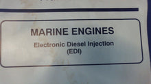 Mercruiser Service Manual #22 Electronic Diesel Injection 90-860074 - Used