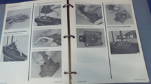 Mercury Service Manual Models 4 5 HP 102CC Sail Power - Used