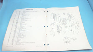 1979 Chrysler Outboard 100 H.P. 1006 HOB 1006 BOB Part Catalog - Used