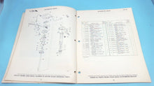 1968 OMC 210HP Stern Drive Parts Catalog TU-17R TUE 17R